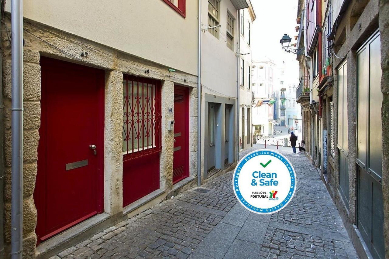 شقة Sao Bento Golden Flat بورتو المظهر الخارجي الصورة