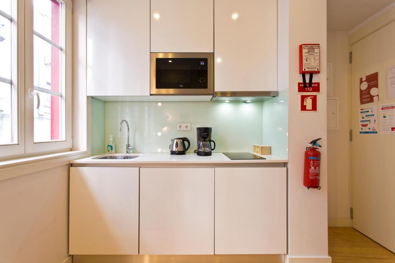 شقة Sao Bento Golden Flat بورتو المظهر الخارجي الصورة